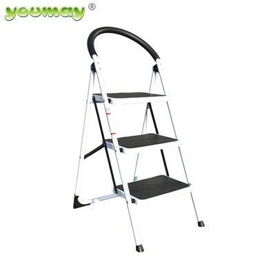 نردبان فلزی 3 پله