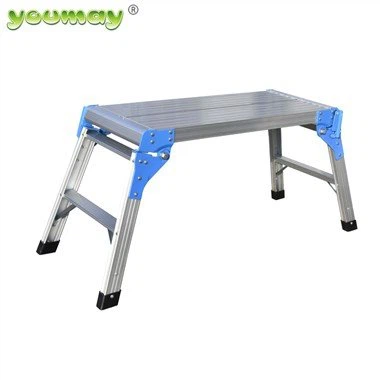 نردبان نیمکت پله عریض